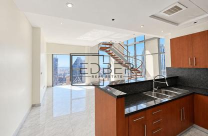 Apartment - 2 - 3 for sale in Central Park Residential Tower - Central Park Tower - DIFC - Dubai