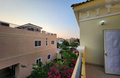 Villa - 5 Bedrooms - 7 Bathrooms for rent in Hacienda - The Villa - Dubai