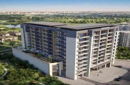 Apartment - 2 - 3 for sale in Lawncrest - Dubai Production City (IMPZ) - Dubai