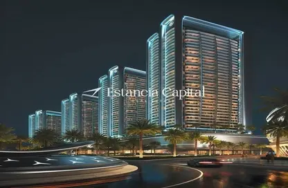 Apartment - 2 Bedrooms - 3 Bathrooms for sale in Binghatti Mercedes Benz - Downtown Dubai - Dubai