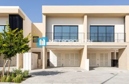 Townhouse - 2 Bedrooms - 3 Bathrooms for rent in The Dahlias - Yas Acres - Yas Island - Abu Dhabi