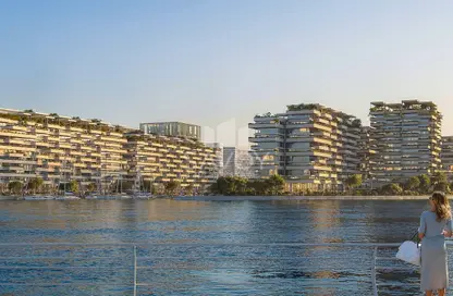 شقة - غرفة نوم - 2 حمامات للبيع في شاطئ الراحة - أبوظبي