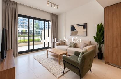 Apartment - 1 - 1 for sale in UNA Apartments - Town Square - Dubai
