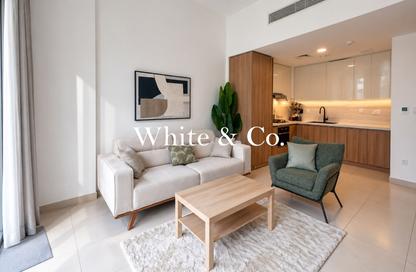 Apartment - 1 - 1 for sale in UNA Apartments - Town Square - Dubai