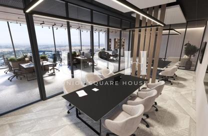 Office Space - Studio - 1 for sale in Samana Barari Avenue - Majan - Dubai
