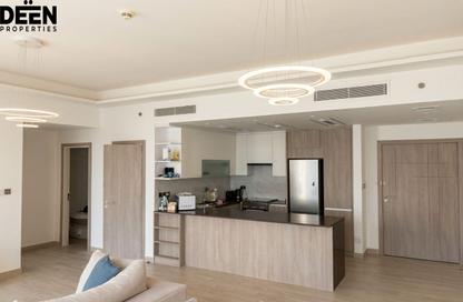 Apartment - 1 - 2 for rent in Me Do Re Tower - JLT Cluster L - Jumeirah Lake Towers - Dubai