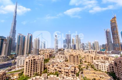 Apartment - 3 Bedrooms - 4 Bathrooms for rent in Imperial Avenue - Downtown Dubai - Dubai
