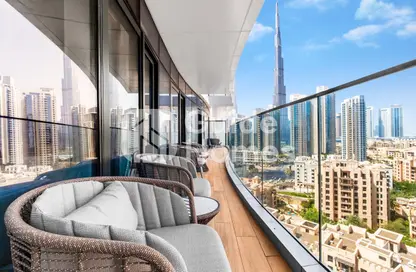Apartment - 3 Bedrooms - 4 Bathrooms for rent in Imperial Avenue - Downtown Dubai - Dubai
