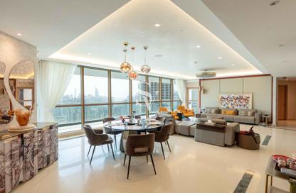 Apartment - 3 Bedrooms - 5 Bathrooms for sale in 23 Marina - Dubai Marina - Dubai