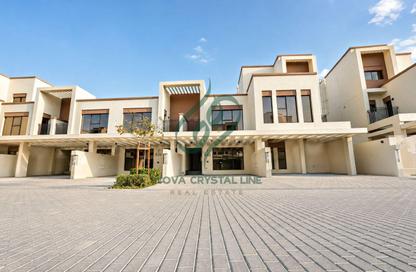 Townhouse - 4 Bedrooms - 3 Bathrooms for rent in Costa Brava 1 - Costa Brava - Damac Lagoons - Dubai