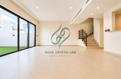 Townhouse - 4 Bedrooms - 3 Bathrooms for rent in Costa Brava 1 - Costa Brava - Damac Lagoons - Dubai