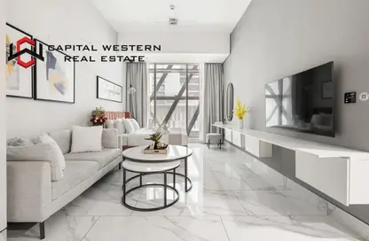 شقة - 1 حمام للايجار في A برج جاي ون - جاي ون - الخليج التجاري - دبي