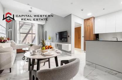 Apartment - Studio - 1 Bathroom for rent in J ONE Tower A - J ONE - Business Bay - Dubai