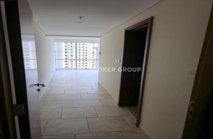 Apartment - 2 Bedrooms - 3 Bathrooms for rent in Al Fattan Marine Tower - Al Fattan Marine Towers - Jumeirah Beach Residence - Dubai