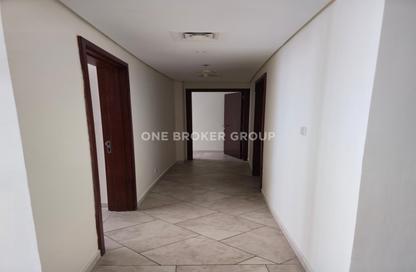 Apartment - 2 Bedrooms - 3 Bathrooms for rent in Al Fattan Marine Tower - Al Fattan Marine Towers - Jumeirah Beach Residence - Dubai