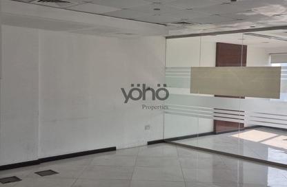 Office Space - Studio - 1 for rent in Westburry Tower 1 - Westburry Square - Business Bay - Dubai