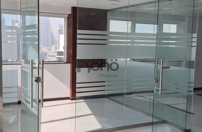 Office Space - Studio - 1 for rent in Westburry Tower 1 - Westburry Square - Business Bay - Dubai