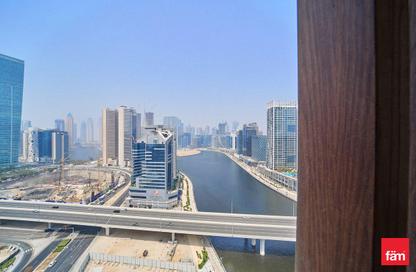 Apartment - 2 Bedrooms - 2 Bathrooms for rent in Canal Bay - Business Bay - Dubai