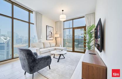 Apartment - 2 Bedrooms - 2 Bathrooms for rent in Canal Bay - Business Bay - Dubai