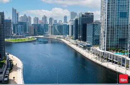 Apartment - 2 Bedrooms - 2 Bathrooms for rent in Canal Bay - Business Bay - Dubai Apartment - 2 Bedrooms - 2 Bathrooms for rent in Canal Bay - Business Bay - Dubai