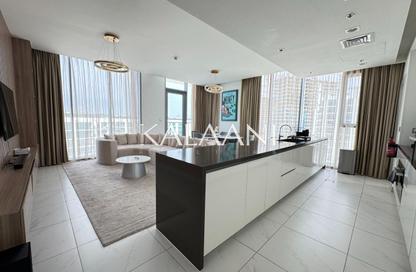 Apartment - 2 Bedrooms - 2 Bathrooms for rent in Residences 4 - District One - Mohammed Bin Rashid City - Dubai