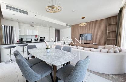Apartment - 2 Bedrooms - 2 Bathrooms for rent in Residences 4 - District One - Mohammed Bin Rashid City - Dubai