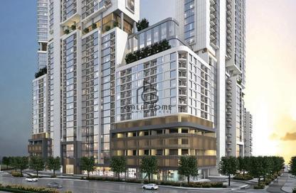 Apartment - 1 - 1 for sale in Sobha Creek Vista Heights Tower A - Sobha Creek Vista Heights - Sobha Hartland - Mohammed Bin Rashid City - Dubai