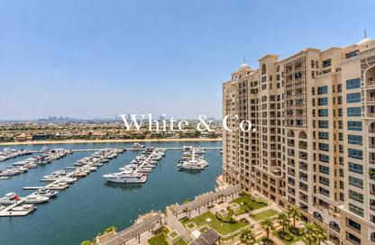 Apartment - 2 - 3 for sale in Marina Residences 1 - Marina Residences - Palm Jumeirah - Dubai