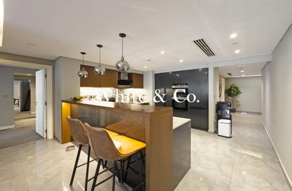 Apartment - 2 - 4 for sale in Marina Residences 1 - Marina Residences - Palm Jumeirah - Dubai