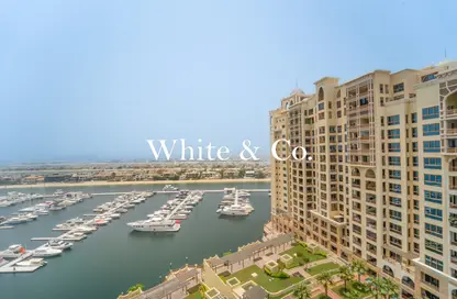 Apartment - 2 Bedrooms - 4 Bathrooms for sale in Marina Residences 1 - Marina Residences - Palm Jumeirah - Dubai