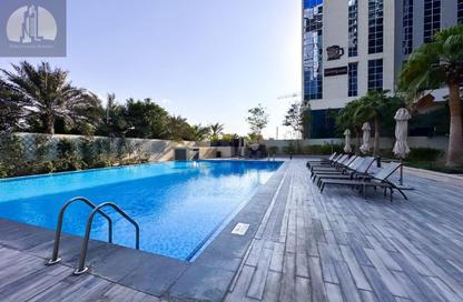 Apartment - 2 Bedrooms - 3 Bathrooms for rent in Vezul Residence - Business Bay - Dubai
