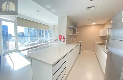 شقة - 2 غرف نوم - 3 حمامات للايجار في فيزول ريزيدنس - الخليج التجاري - دبي