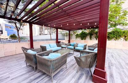 Apartment - 2 Bedrooms - 3 Bathrooms for rent in Vezul Residence - Business Bay - Dubai