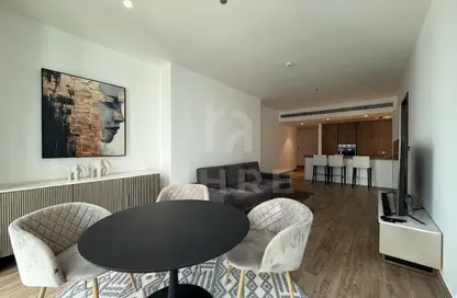 شقة - غرفة نوم - 2 حمامات للايجار في جميرا ليفينج مارينا جات - مارينا جيت - دبي مارينا - دبي