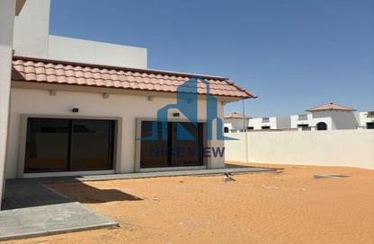 Villa - 5 Bedrooms - 5 Bathrooms for rent in Fay Alreeman - Al Shamkha - Abu Dhabi Villa - 5 Bedrooms - 5 Bathrooms for rent in Fay Alreeman - Al Shamkha - Abu Dhabi