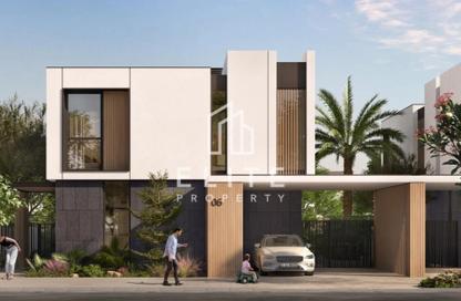Villa - 4 Bedrooms - 5 Bathrooms for sale in Cassia 5 - Cassia at the Wilds - The Wilds by Aldar - Dubai Land - Dubai