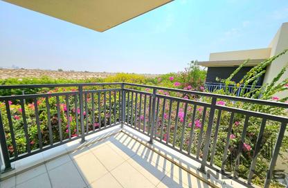 Villa - 4 - 4 for rent in Maple at Dubai Hills Estate 1 - Maple at Dubai Hills Estate - Dubai Hills Estate - Dubai
