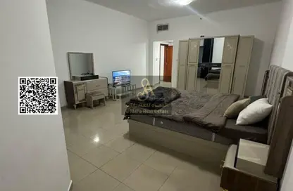 شقة - 2 غرف نوم - 2 حمامات للايجار في ابراج الديوان - النخيل 2 - النخيل - عجمان