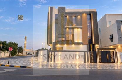 Villa - 5 - 7 for sale in Kabbali Hills - Al Helio 2 - Al Helio - Ajman