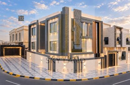 Villa - 5 - 7 for sale in Kabbali Hills - Al Helio 2 - Al Helio - Ajman
