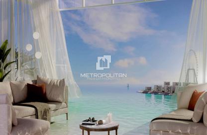 Apartment - 3 - 3 for sale in Bluewaters Bay Building 1 - Bluewaters Bay - Bluewaters - Dubai