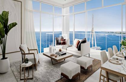 Apartment - 3 - 3 for sale in Bluewaters Bay Building 1 - Bluewaters Bay - Bluewaters - Dubai