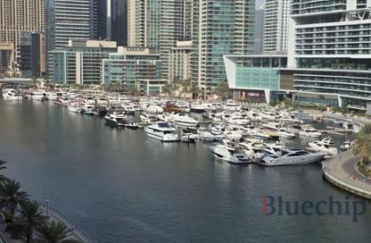 Apartment - 1 - 2 for rent in Sparkle Tower 1 - Sparkle Towers - Dubai Marina - Dubai