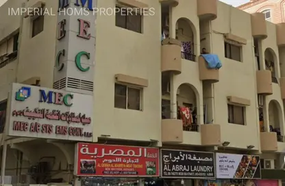 عمارة بالكامل - استوديو - 8 حمامات للبيع في برج النعيمية 1 - أبراج النعيمية - النعيمية - عجمان