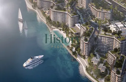 Apartment - 2 Bedrooms - 4 Bathrooms for sale in Gardenia Bay - Yas Island - Abu Dhabi