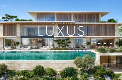 Villa - 7 - 7+ for sale in Nawayef West - Al Hudayriat Island - Abu Dhabi Villa - 7 - 7+ for sale in Nawayef West - Al Hudayriat Island - Abu Dhabi