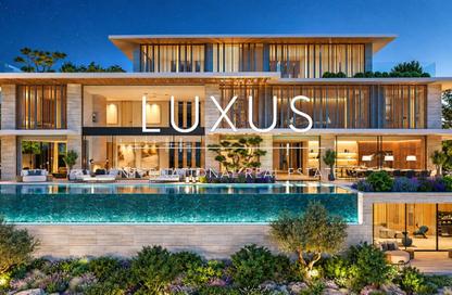 Villa - 7 - 7+ for sale in Nawayef West - Al Hudayriat Island - Abu Dhabi