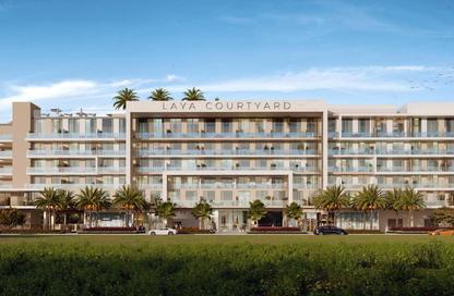 Apartment - 1 Bedroom - 2 Bathrooms for sale in Laya Courtyard - Dubai Studio City - Dubai