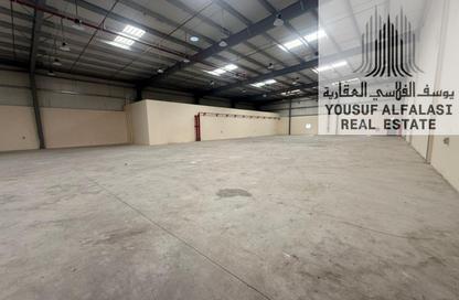 Warehouse - Studio - 1 for rent in Al Sajaa S - Al Sajaa - Sharjah