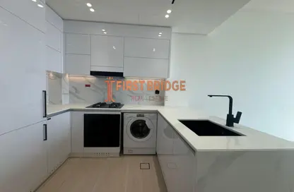 Apartment - 1 Bedroom - 2 Bathrooms for rent in Binghatti Venus - District 13 - Jumeirah Village Circle - Dubai